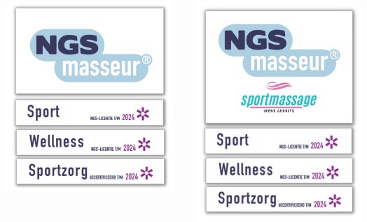 Muurschild Muurschild